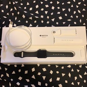 Apple Watch - Series 3, 38 mm